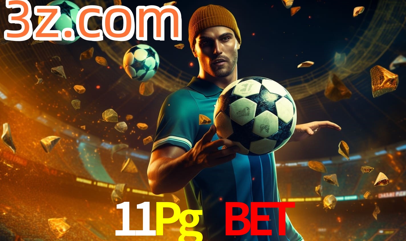 Ampla Seleção de Apostas 11Pg Bet